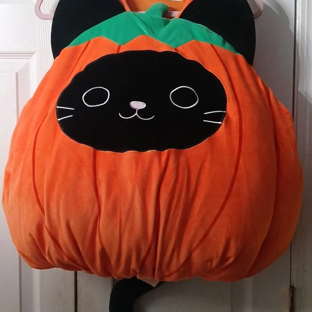Squishmallows Youth Calio the Cat Halloween Costume Made for target  Sz One Size